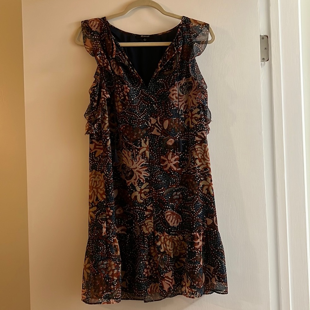 Madewell dress